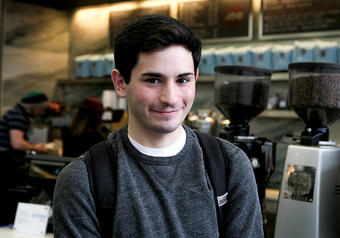Benjamin  Gittelson ’15